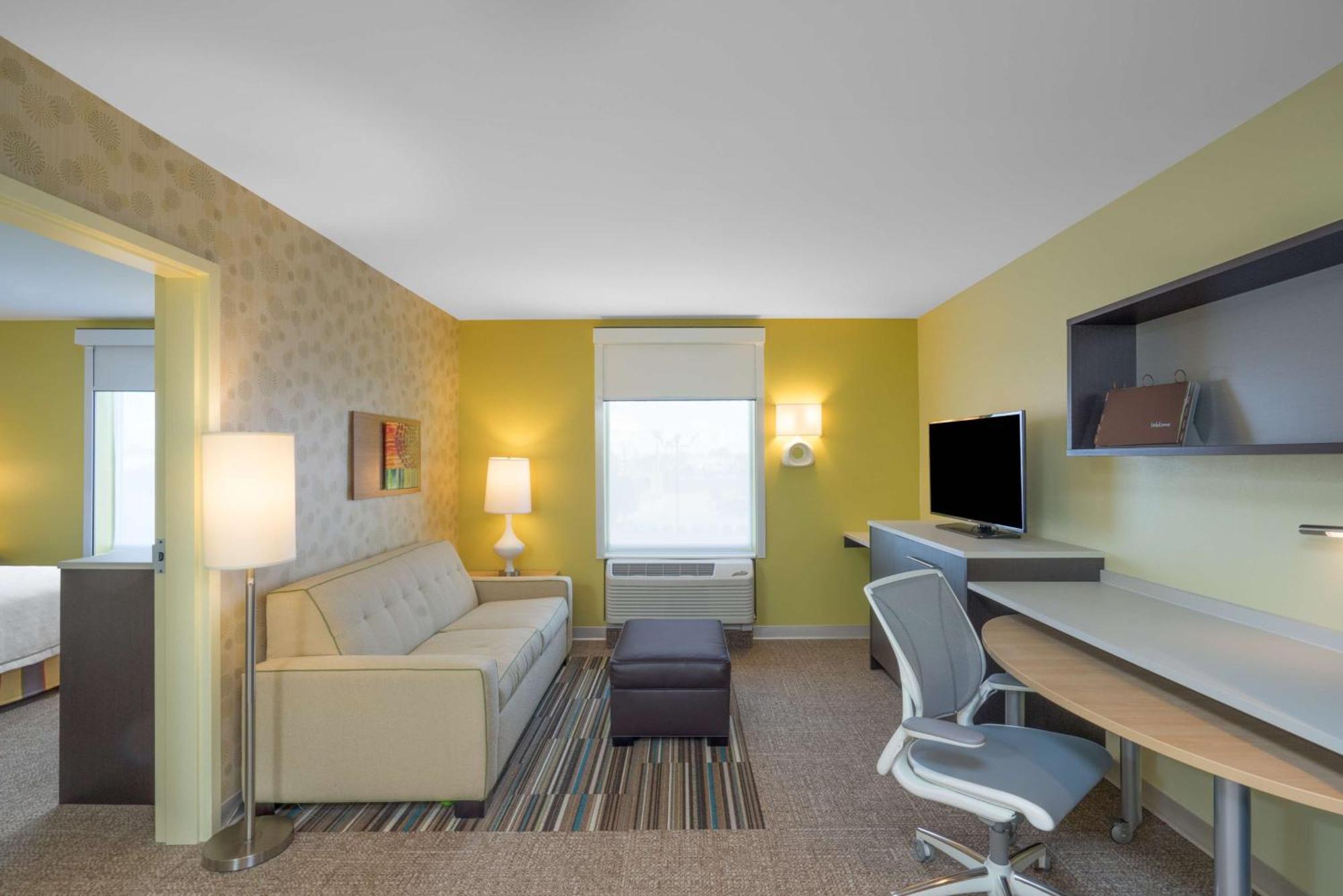 Home2 Suites By Hilton Bowling Green Eksteriør billede
