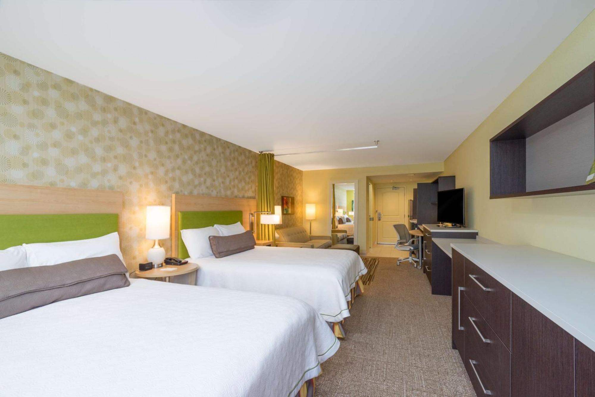 Home2 Suites By Hilton Bowling Green Eksteriør billede