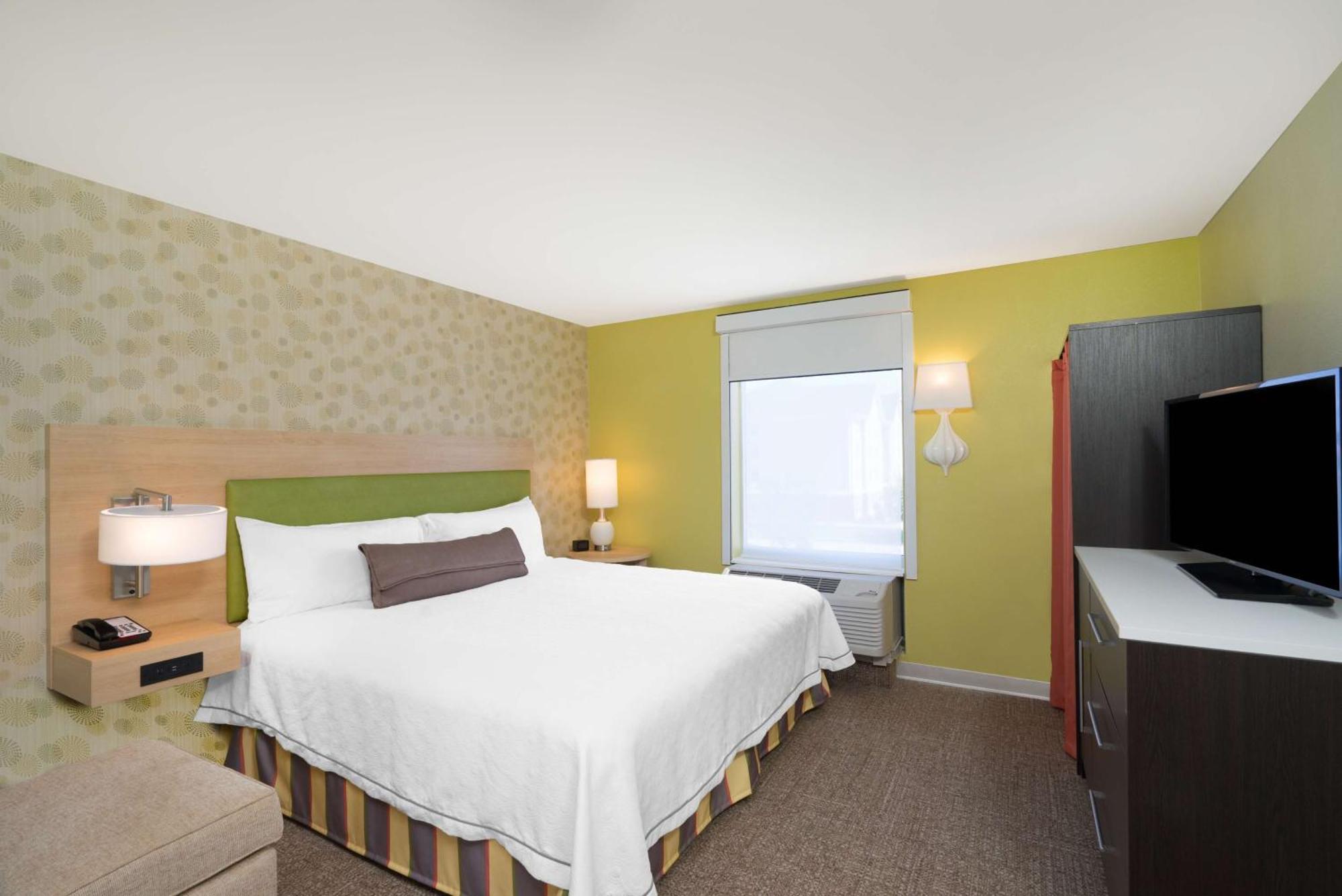 Home2 Suites By Hilton Bowling Green Eksteriør billede