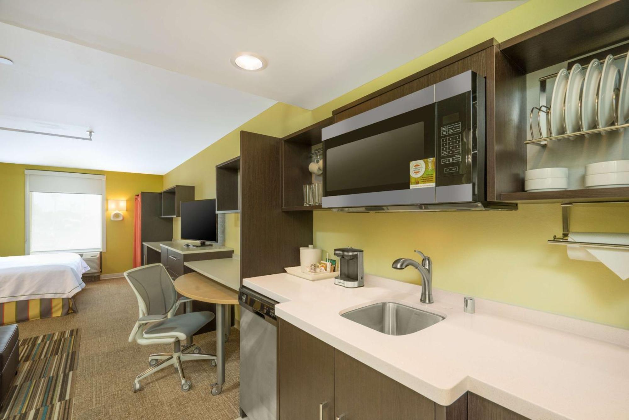 Home2 Suites By Hilton Bowling Green Eksteriør billede