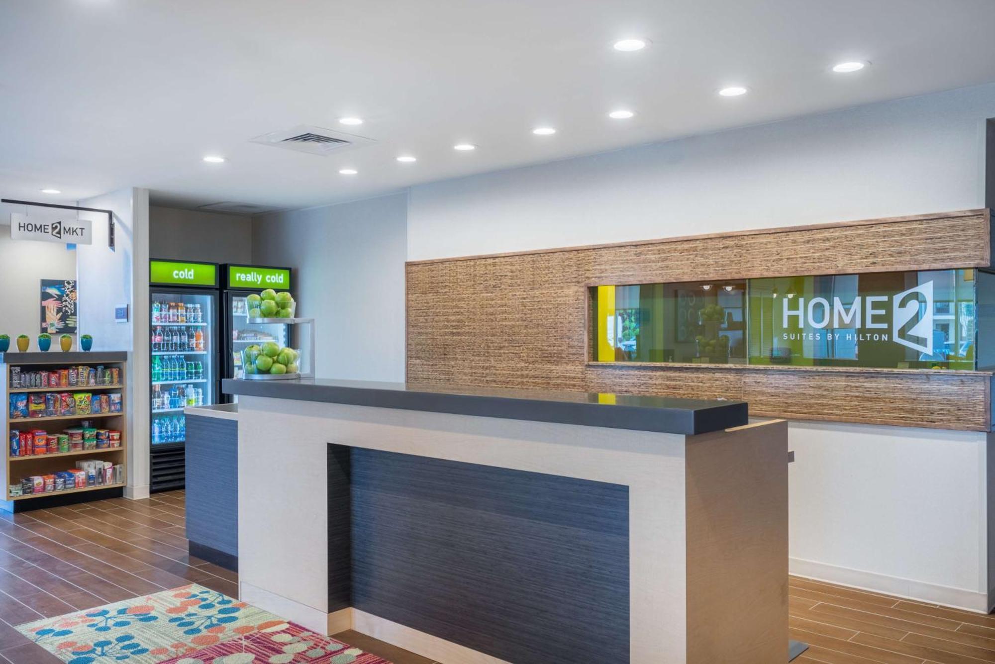 Home2 Suites By Hilton Bowling Green Eksteriør billede