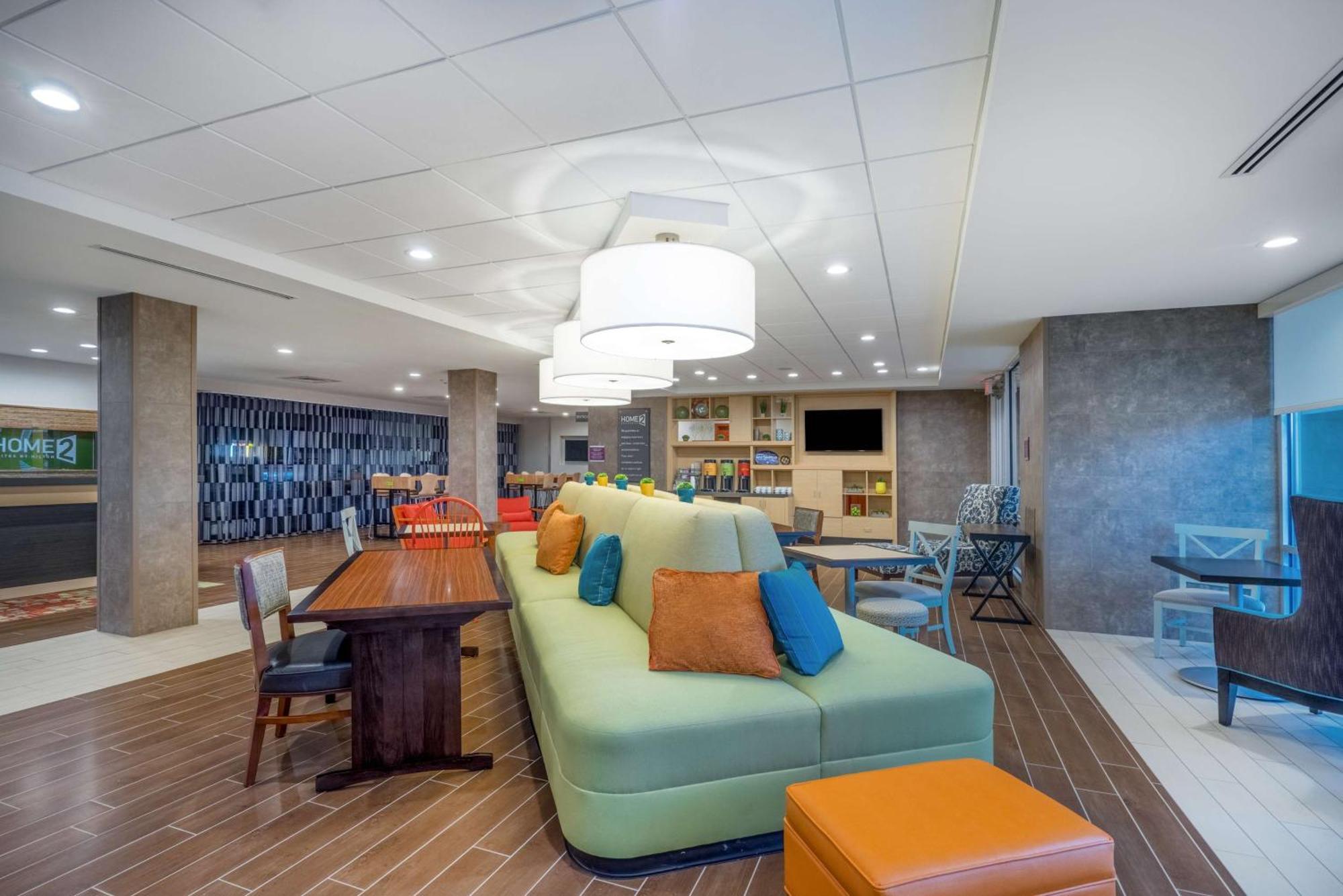 Home2 Suites By Hilton Bowling Green Eksteriør billede