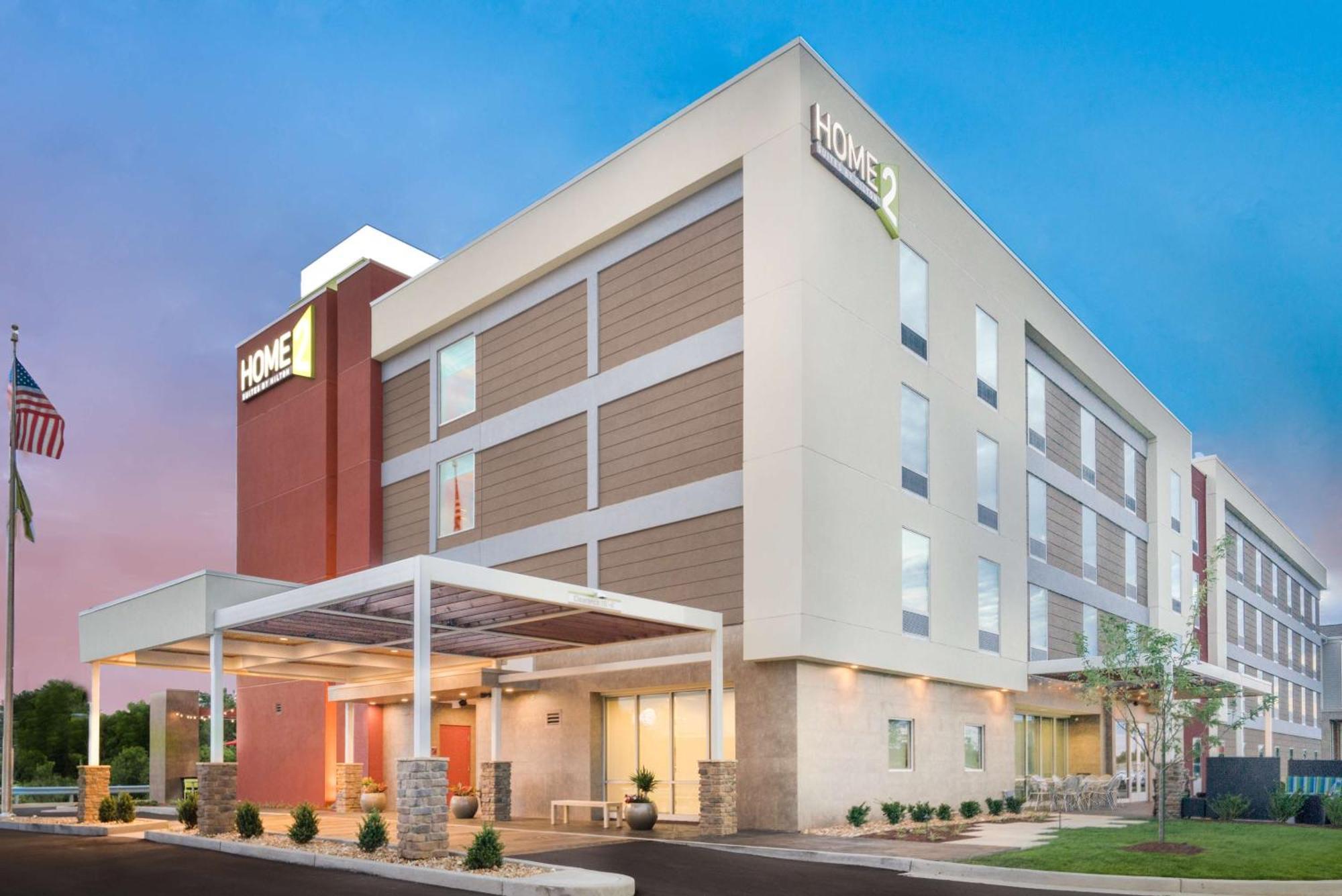 Home2 Suites By Hilton Bowling Green Eksteriør billede