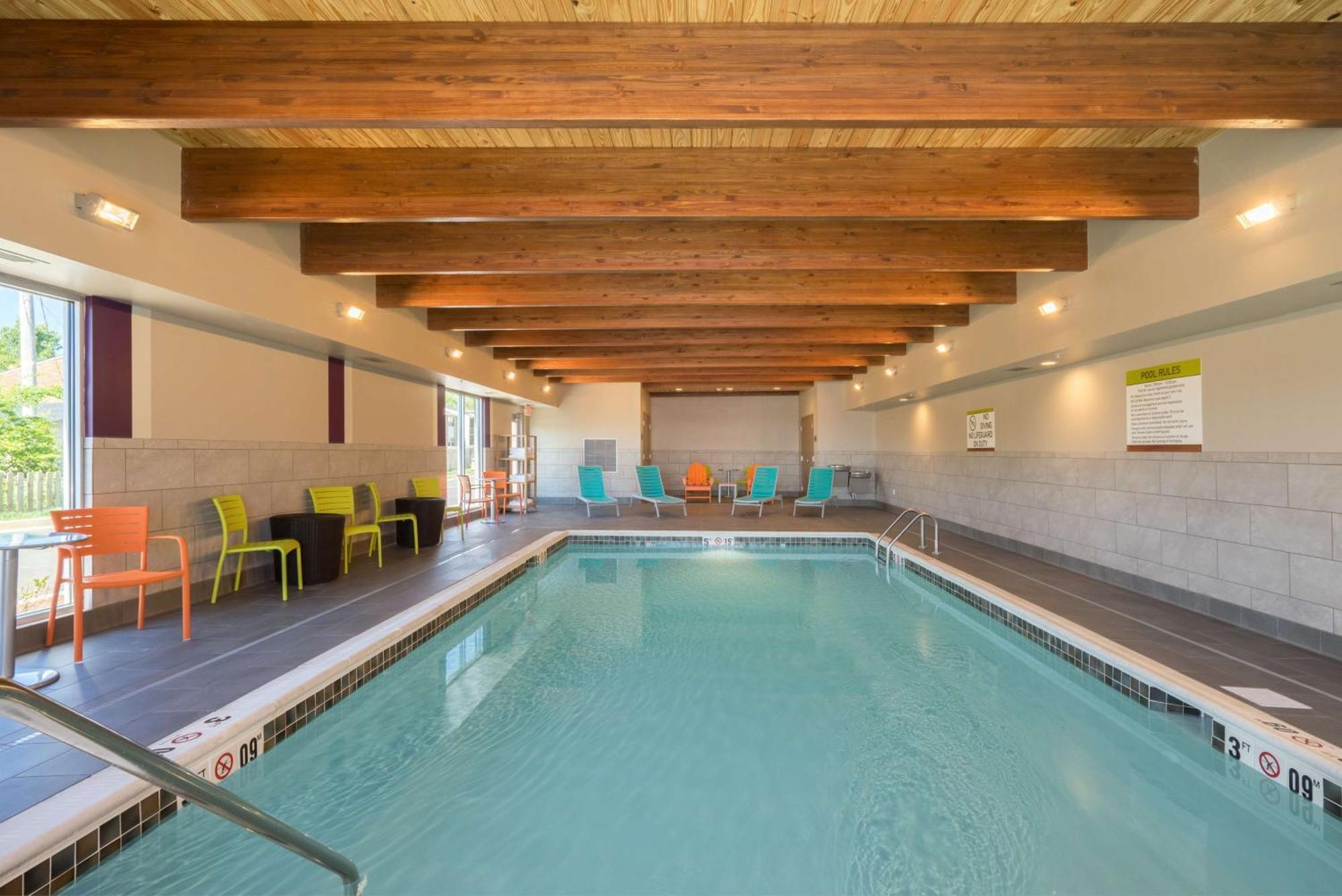 Home2 Suites By Hilton Bowling Green Eksteriør billede