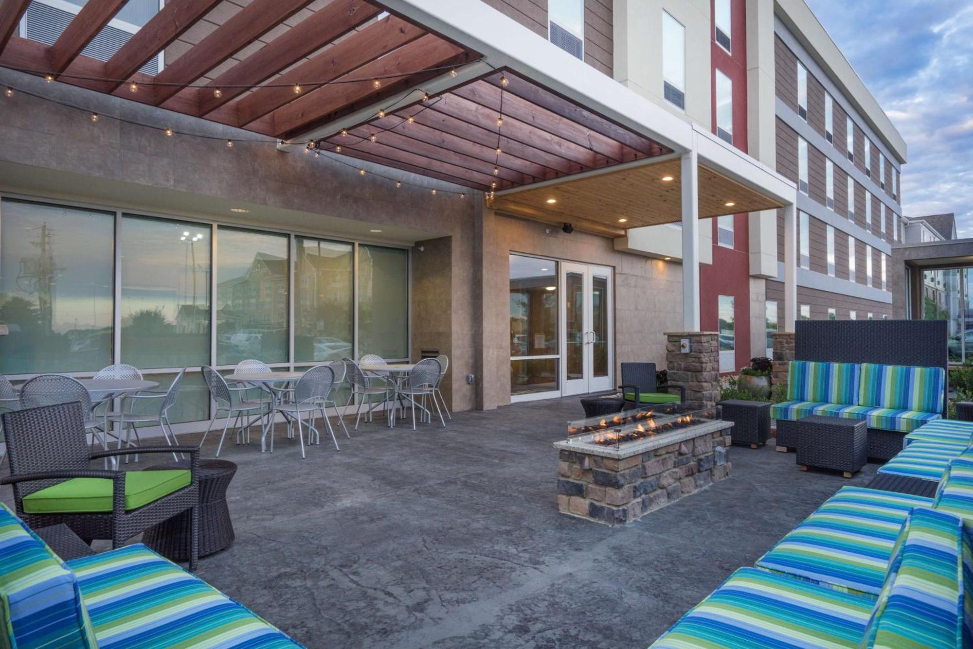 Home2 Suites By Hilton Bowling Green Eksteriør billede